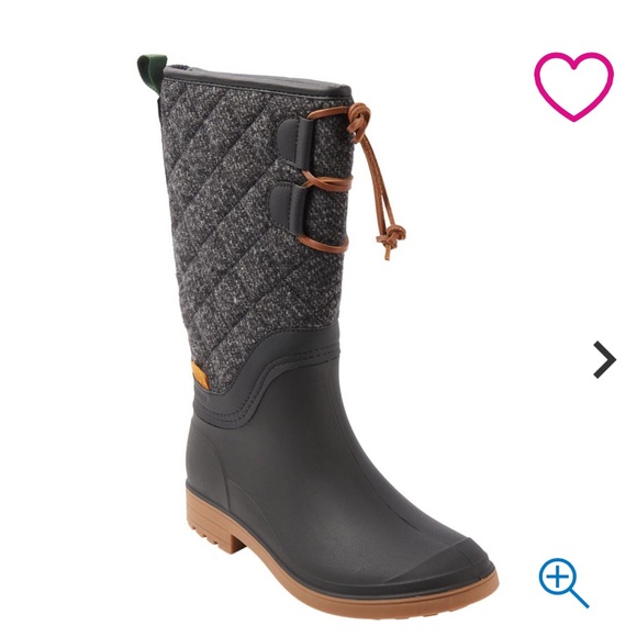 Kamik Abigail black size 7, NIB - Picture 10 of 10